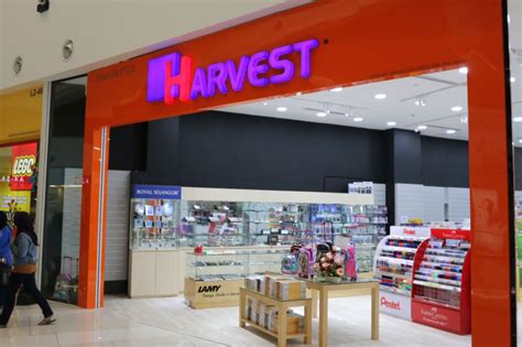 stationery shop in ioi city mall